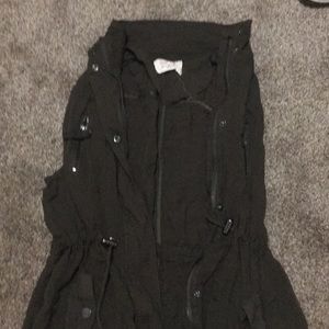 Ashley Utility Collection Forest Green Vest